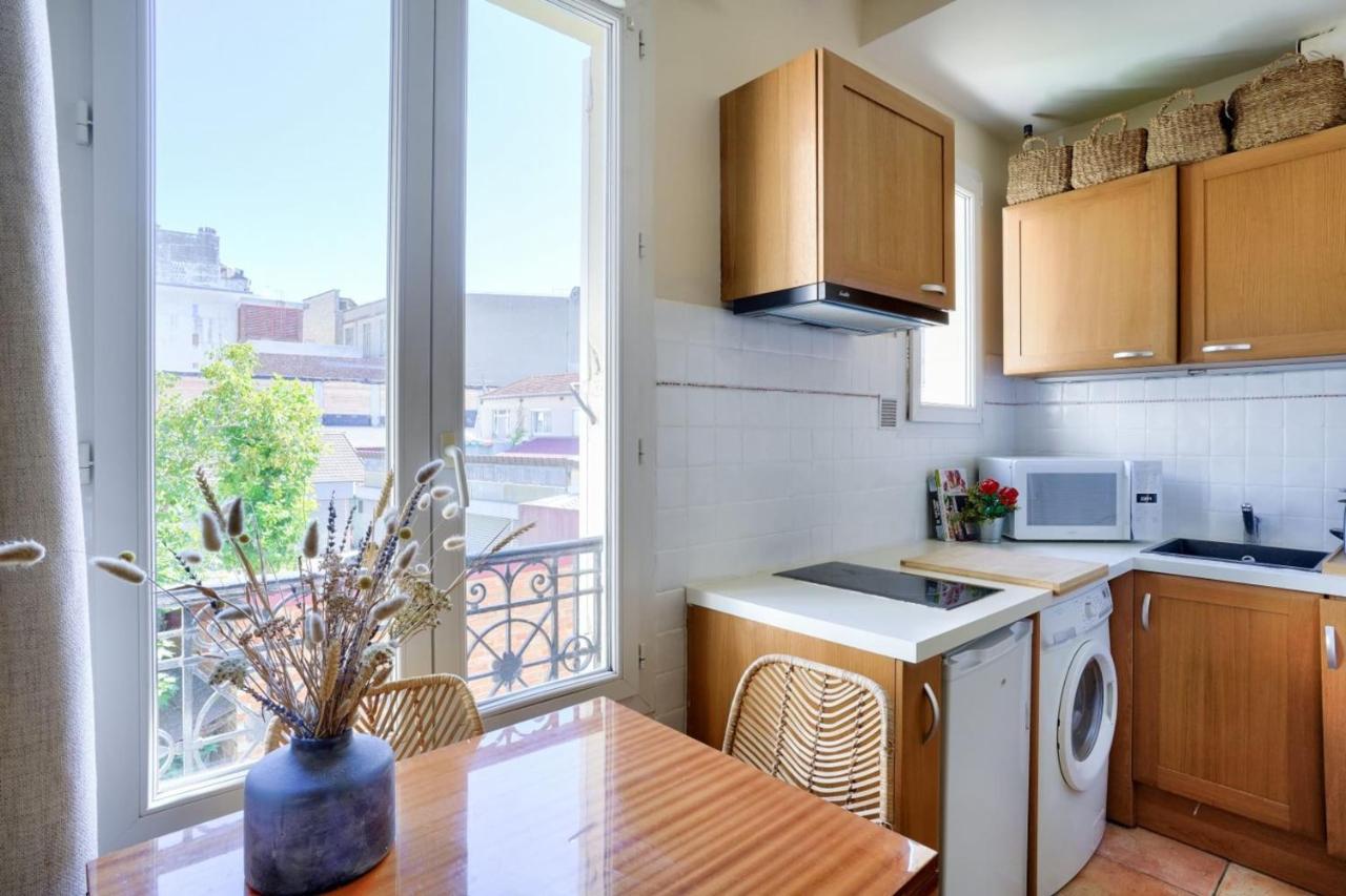 Muy buen piso - Place d'Italie Apartamento París Exterior foto