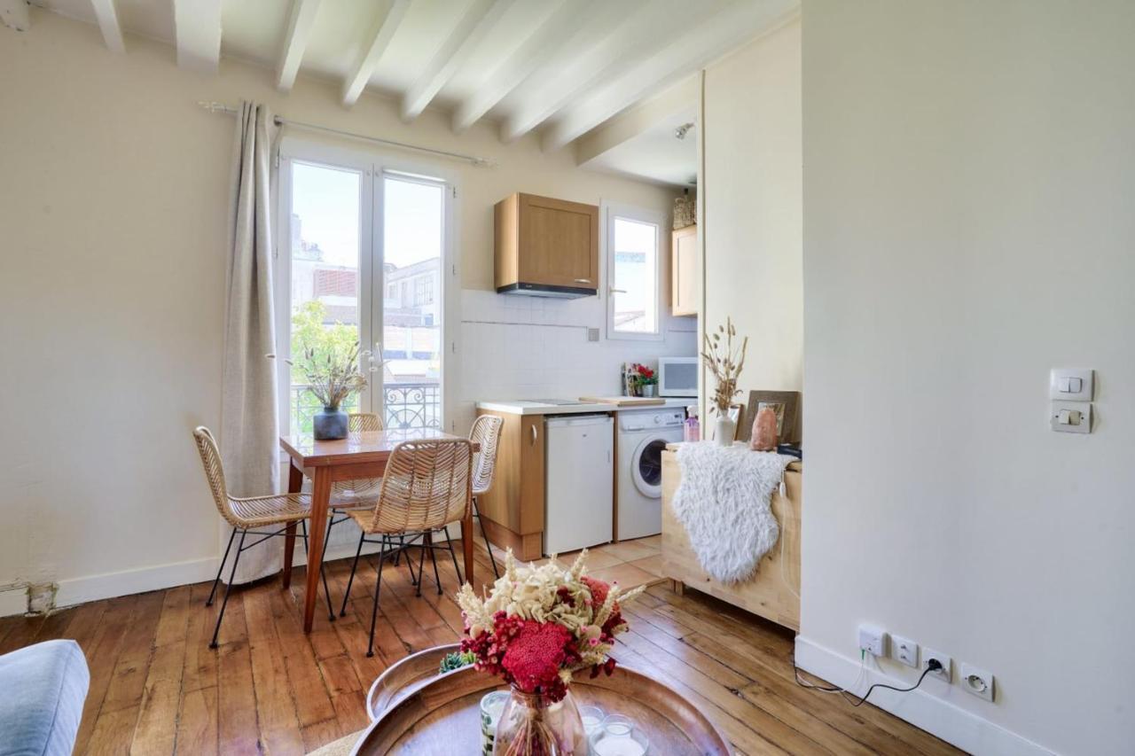 Muy buen piso - Place d'Italie Apartamento París Exterior foto