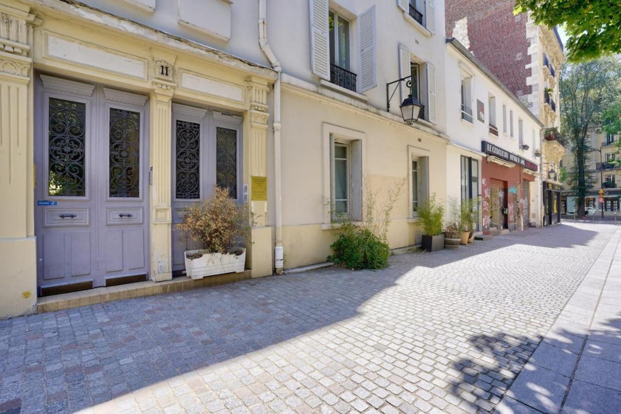Muy buen piso - Place d'Italie Apartamento París Exterior foto